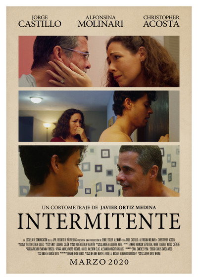 Póster de Intermitente