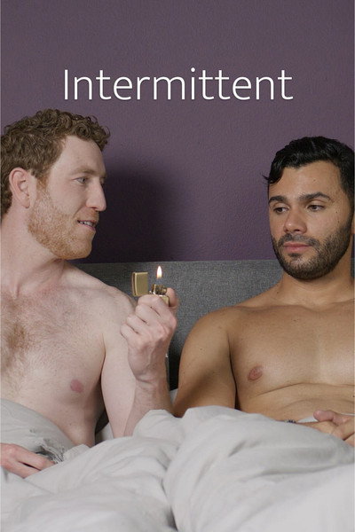 Póster de Intermittent
