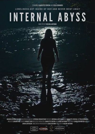 Póster de Internal Abyss