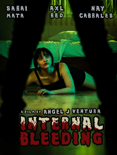 Póster de Internal Bleeding