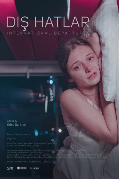 Póster de International Departures