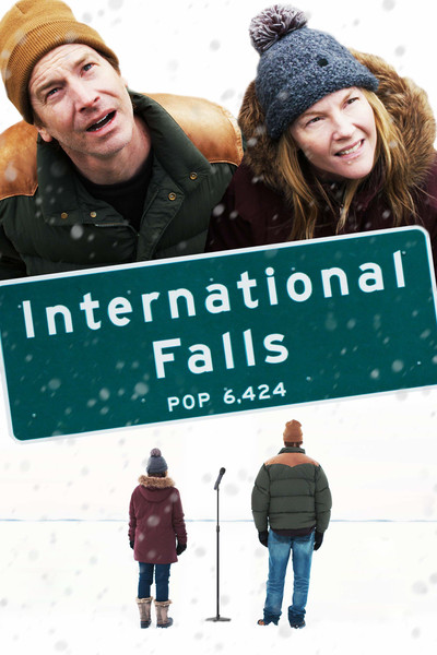 Póster de International Falls