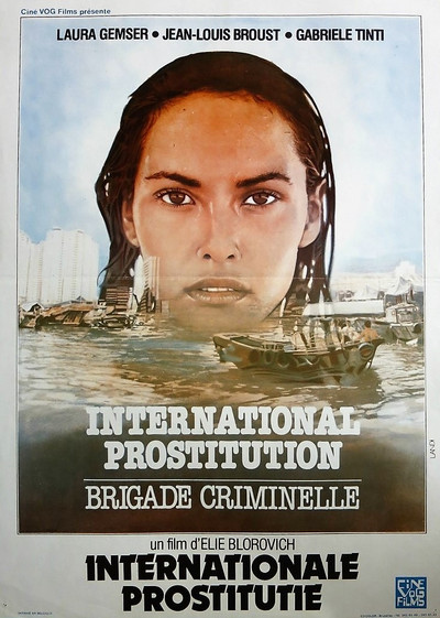Póster de International Prostitution