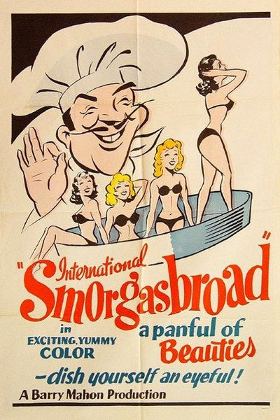 Póster de International Smorgas-Broad