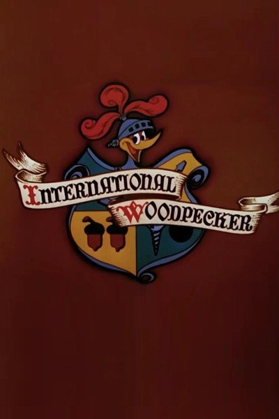 Póster de International Woodpecker