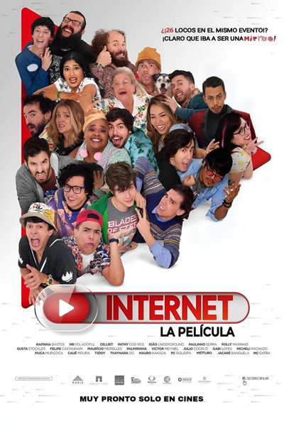 Póster de Internet: O Filme