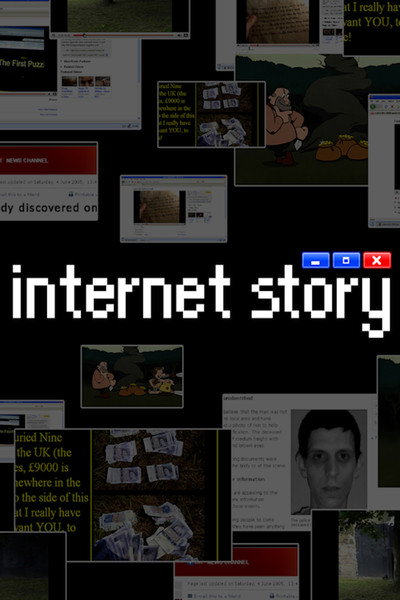 Póster de Internet Story