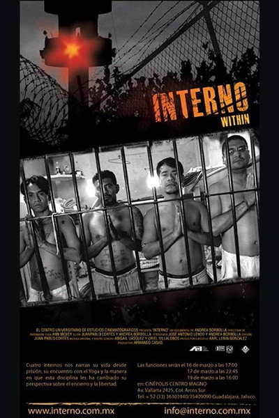 Póster de Interno