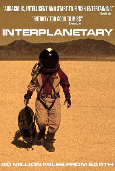 Póster de Interplanetary