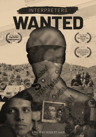 Póster de Interpreters Wanted