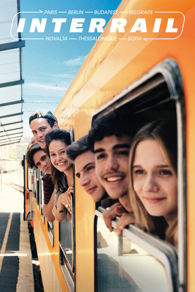 Póster de Interrail
