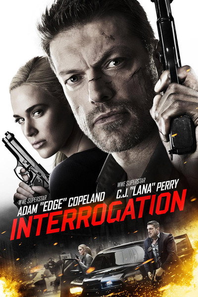 Póster de Interrogation