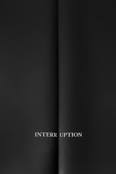 Póster de Interruption