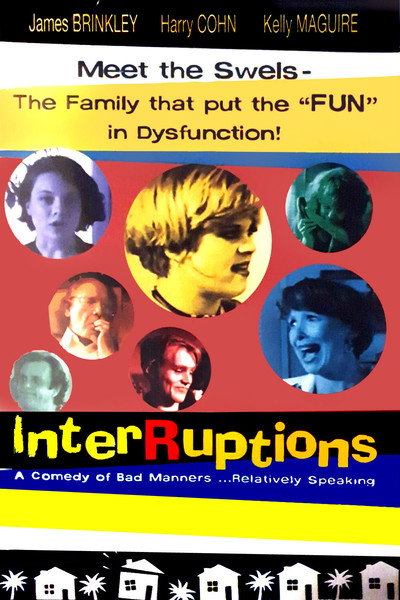Póster de Interruptions