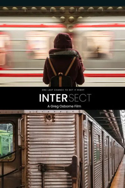 Póster de Intersect
