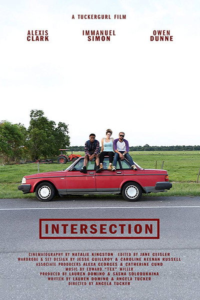 Póster de Intersection