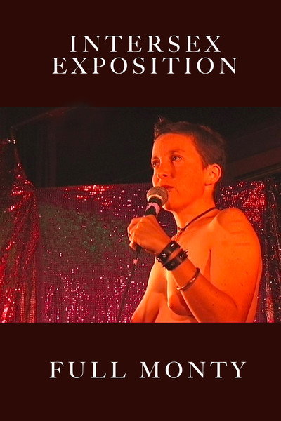 Póster de Intersex Exposition: Full Monty