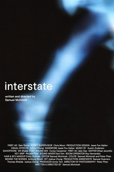 Póster de Interstate