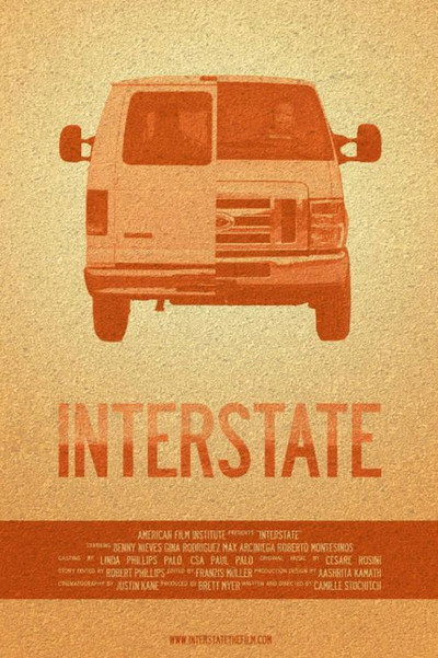 Póster de Interstate