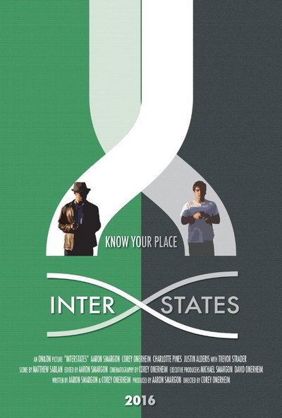 Póster de Interstates