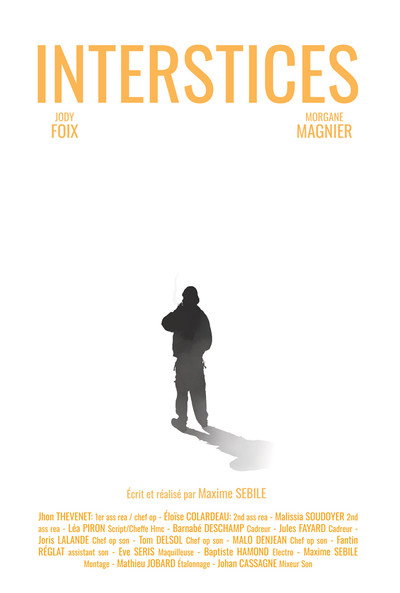 Póster de Interstices