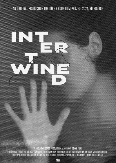 Póster de Intertwined