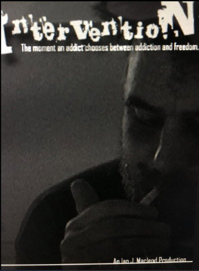 Póster de Intervention