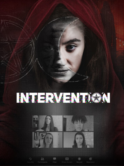 Póster de Intervention
