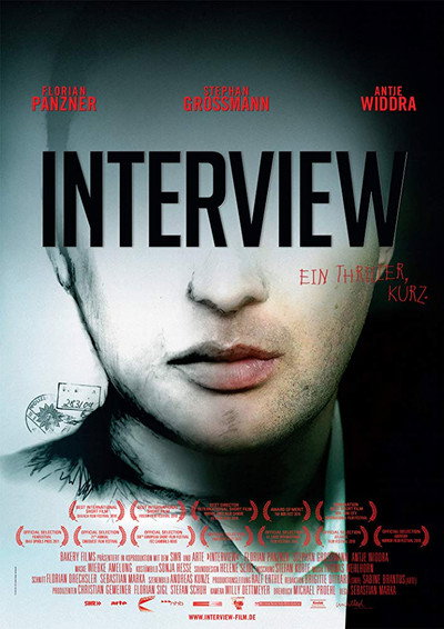 Póster de Interview