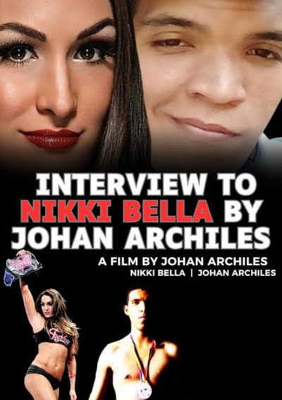 Póster de Interview to Nikki Bella by Johan Archiles