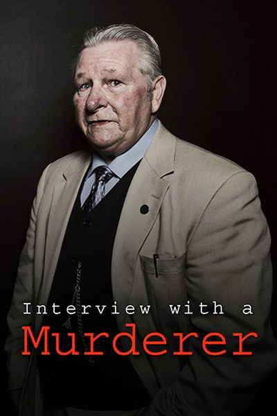 Póster de Interview with a Murderer