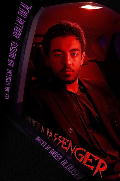 Póster de Interview with a Passenger