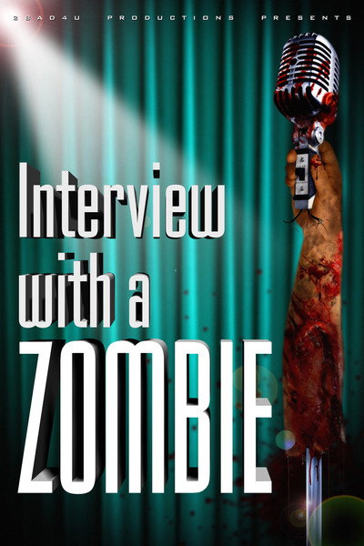Póster de Interview with a Zombie