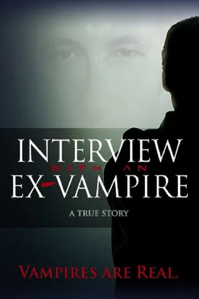 Póster de Interview with an Ex-Vampire