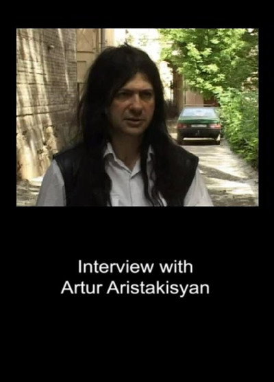 Póster de Interview with Artur Aristakisyan