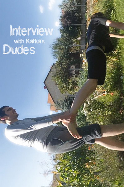 Póster de Interview with Kafka's Dudes