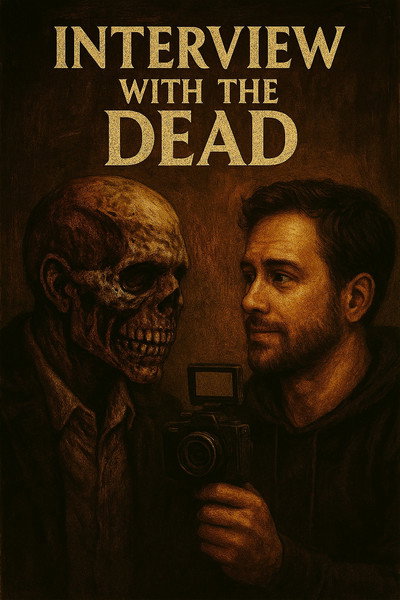 Póster de Interview with the Dead