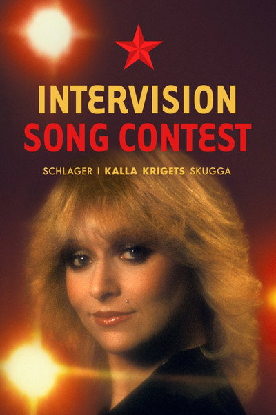 Póster de Intervision Song Contest - Schlager i kalla krigets skugga