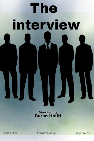 Póster de Intervista: The Interview