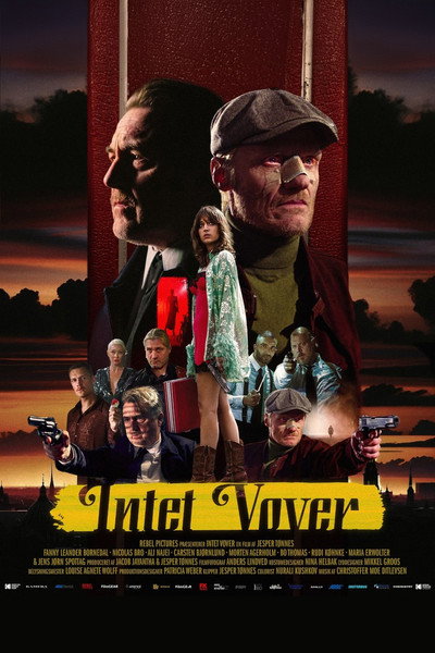 Póster de Intet Vover
