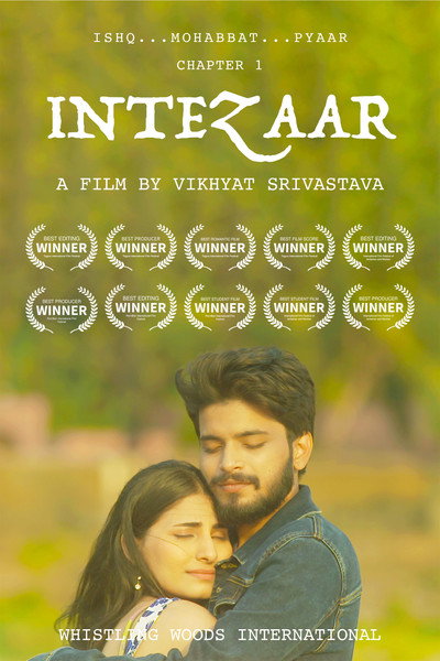 Póster de Intezaar