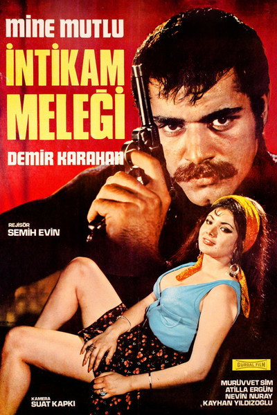 Póster de Intikam Melegi