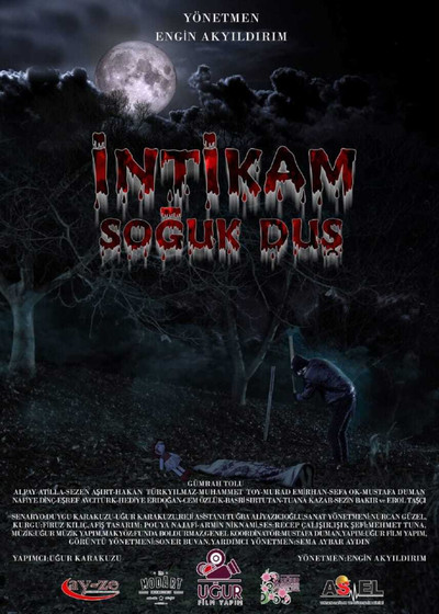 Póster de Intikam Soguk Dus