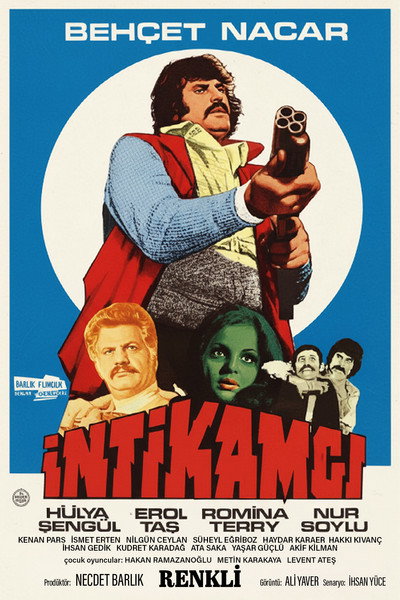 Póster de Intikamci