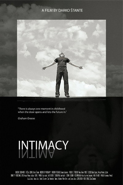 Póster de Intima