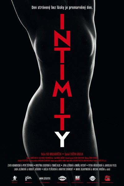 Póster de Intimacies
