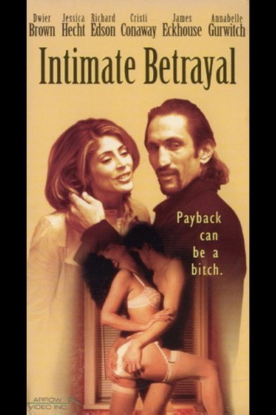 Póster de Intimate Betrayal