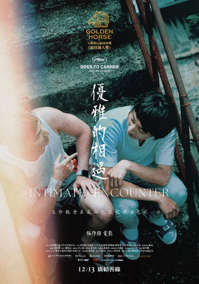 Póster de Intimate Encounter