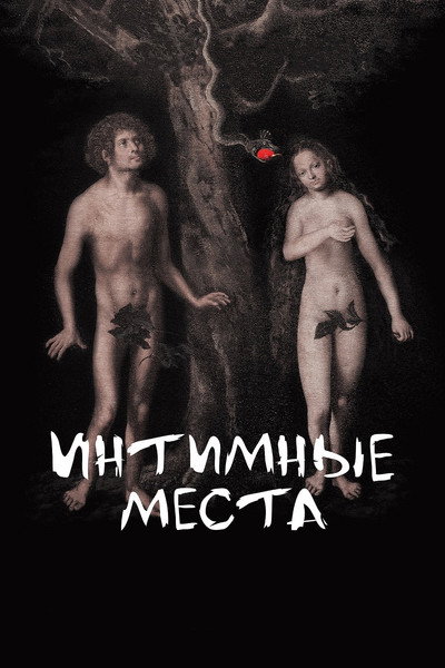 Póster de Intimate Parts