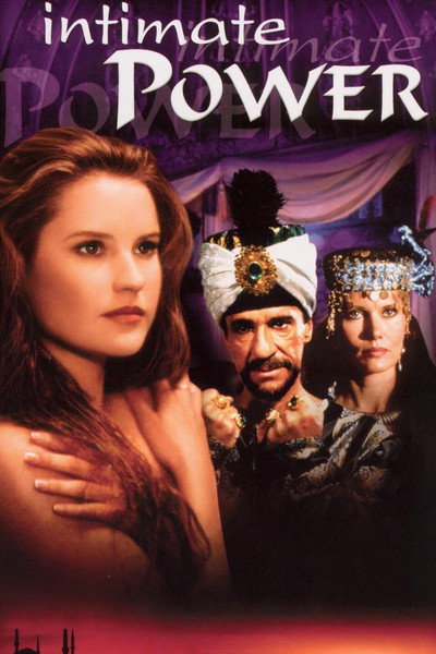 Póster de Intimate Power